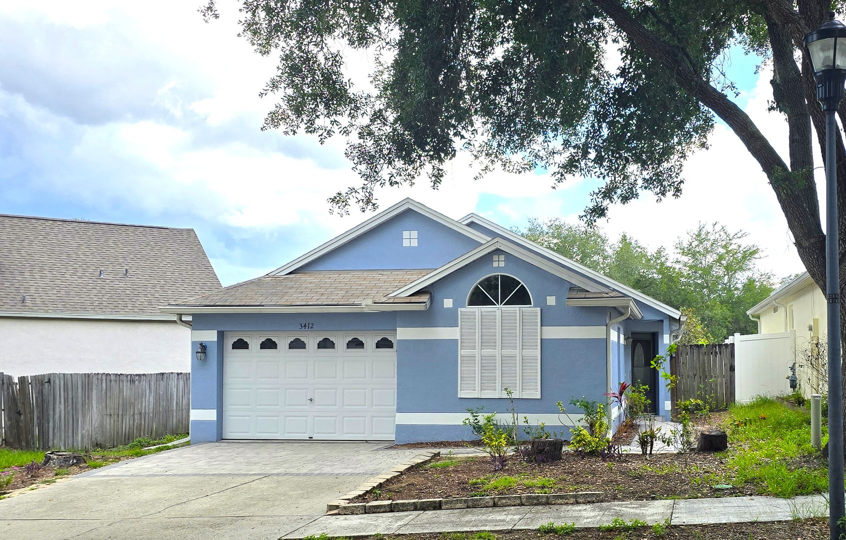VALRICO House: 3412 PALM BEACH DR