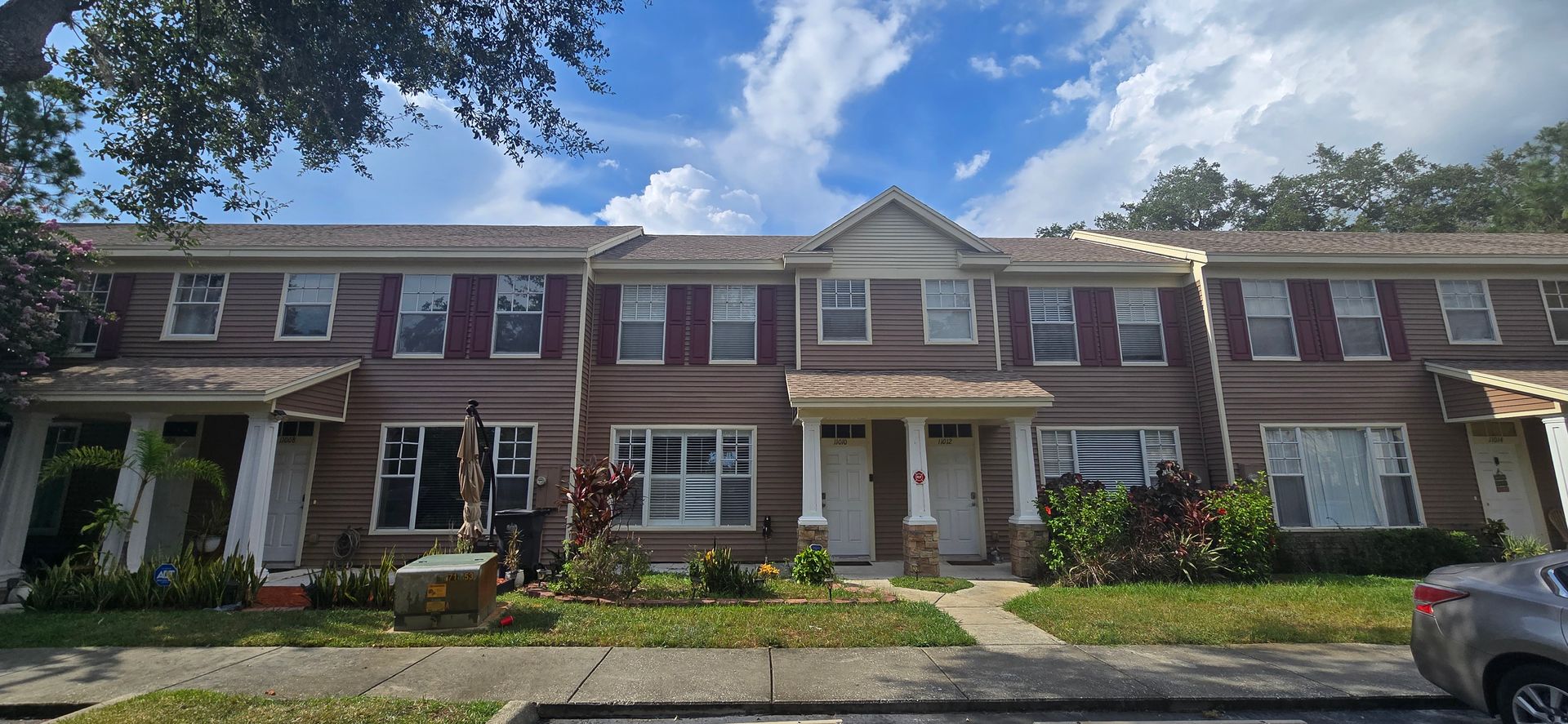 Seffner Townhome: 11012 Black Swan Court