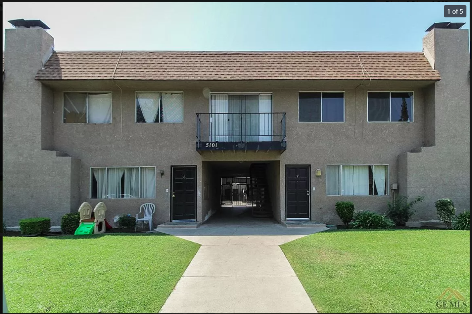 Bakersfield Townhome: 5101 Hunter Ave # 17