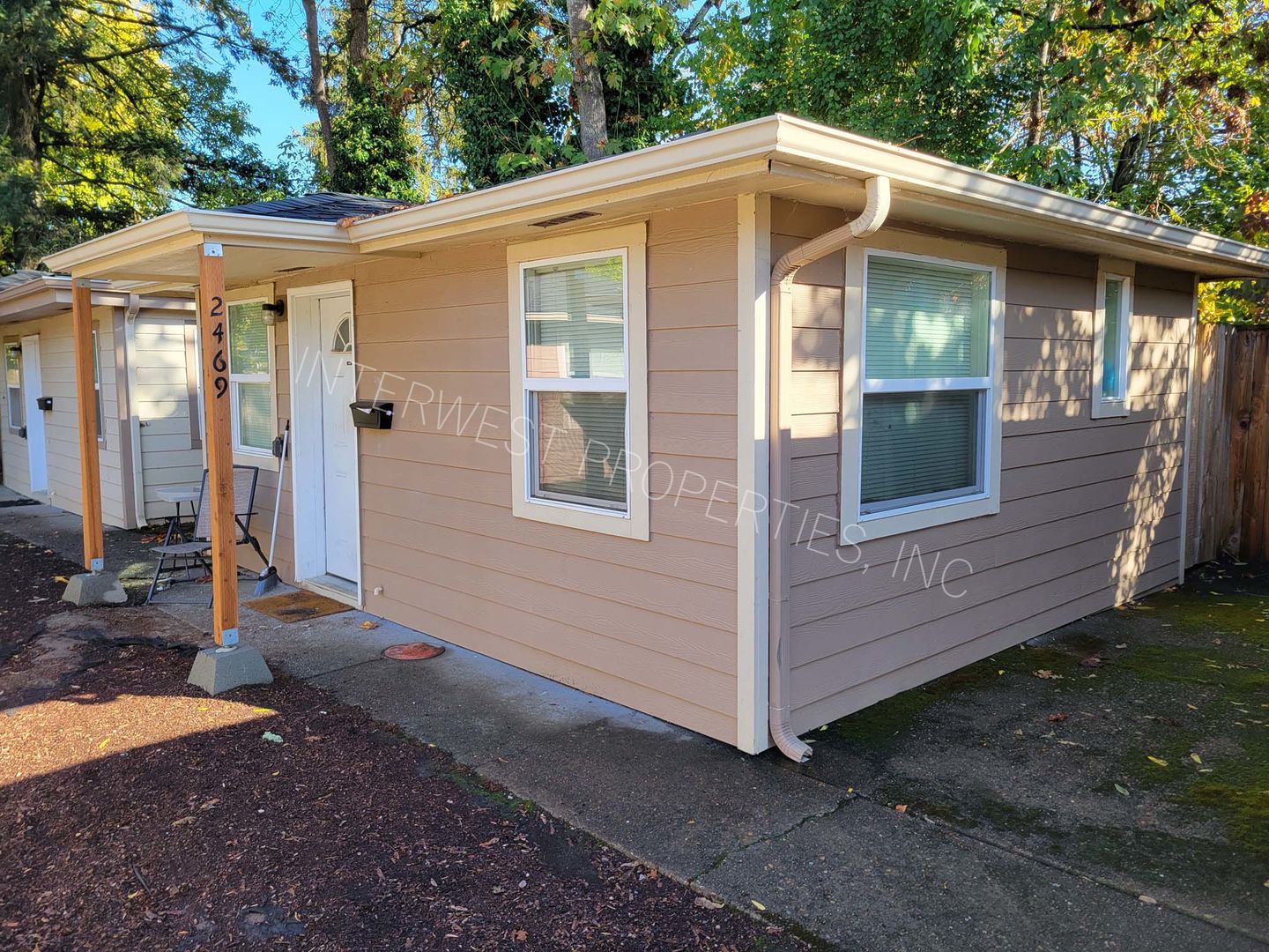 SALEM Apartment: 2451-2473 TRADE ST SE