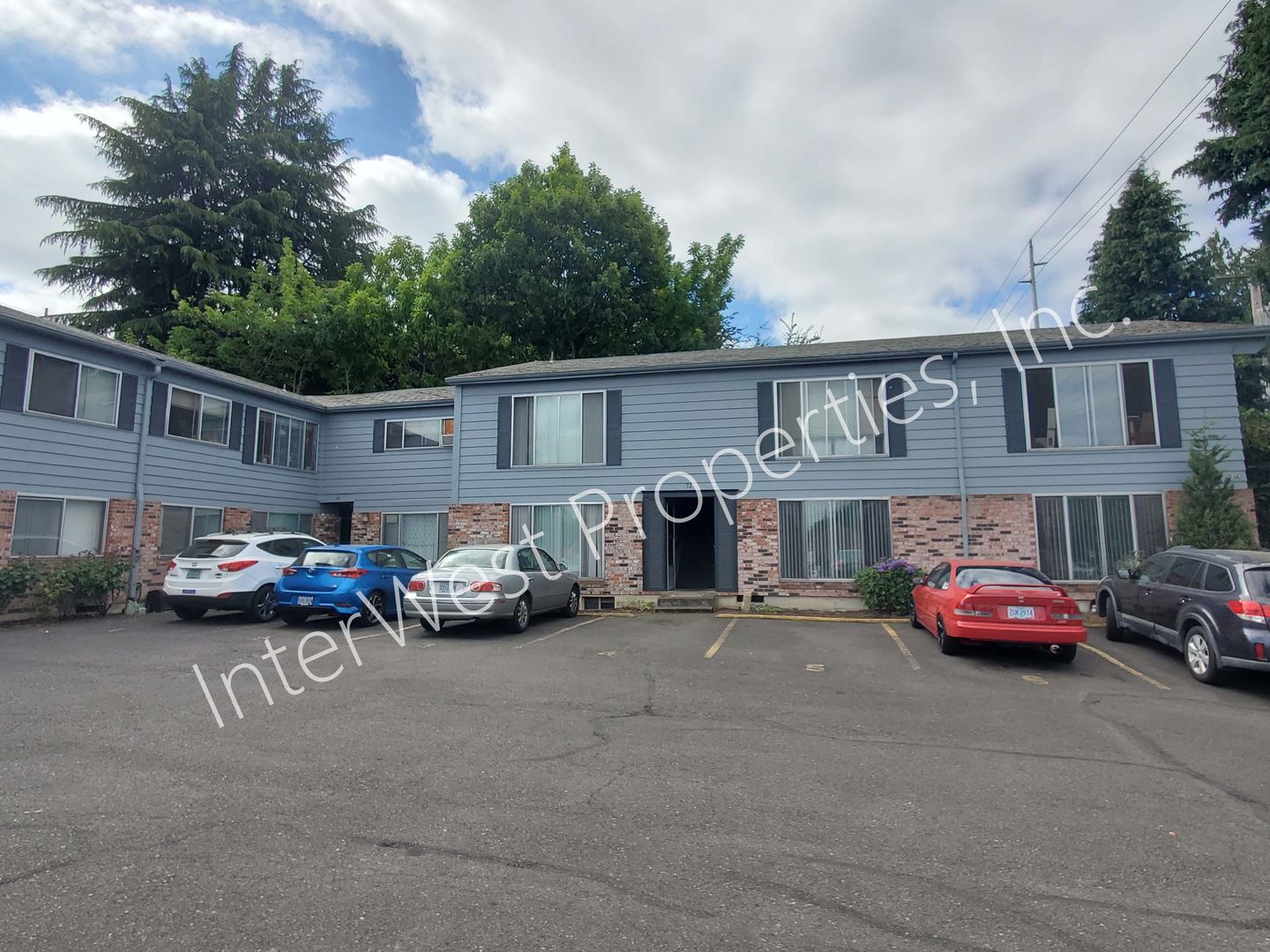 PORTLAND Apartment: TERRA TABOR APTS