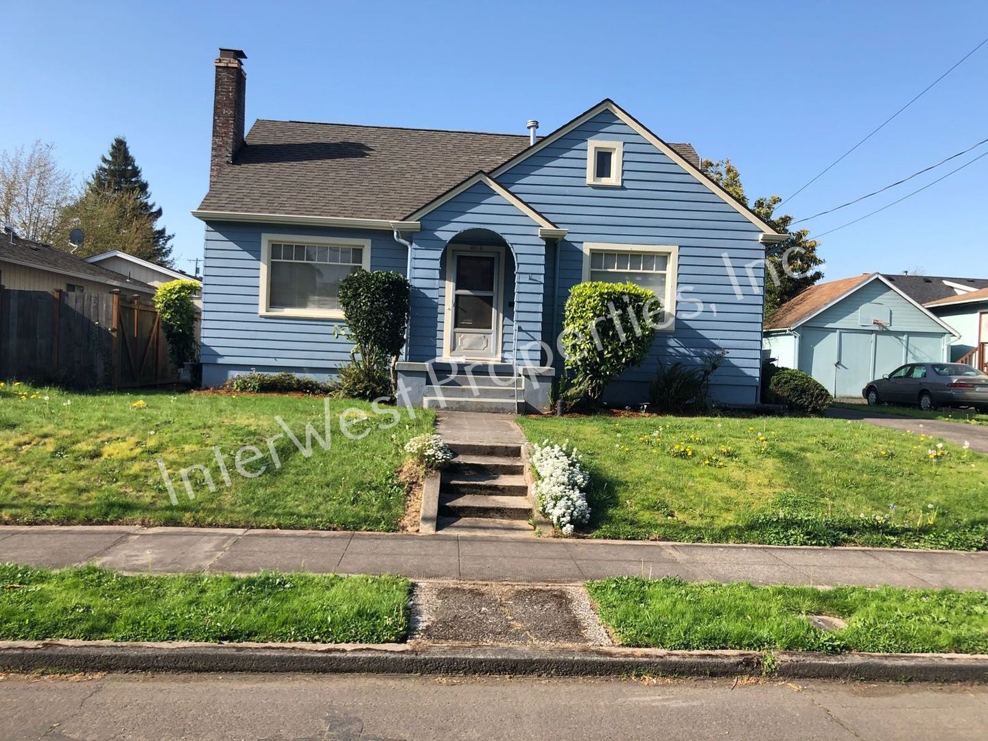 PORTLAND House: 4914 N OBERLIN STREET