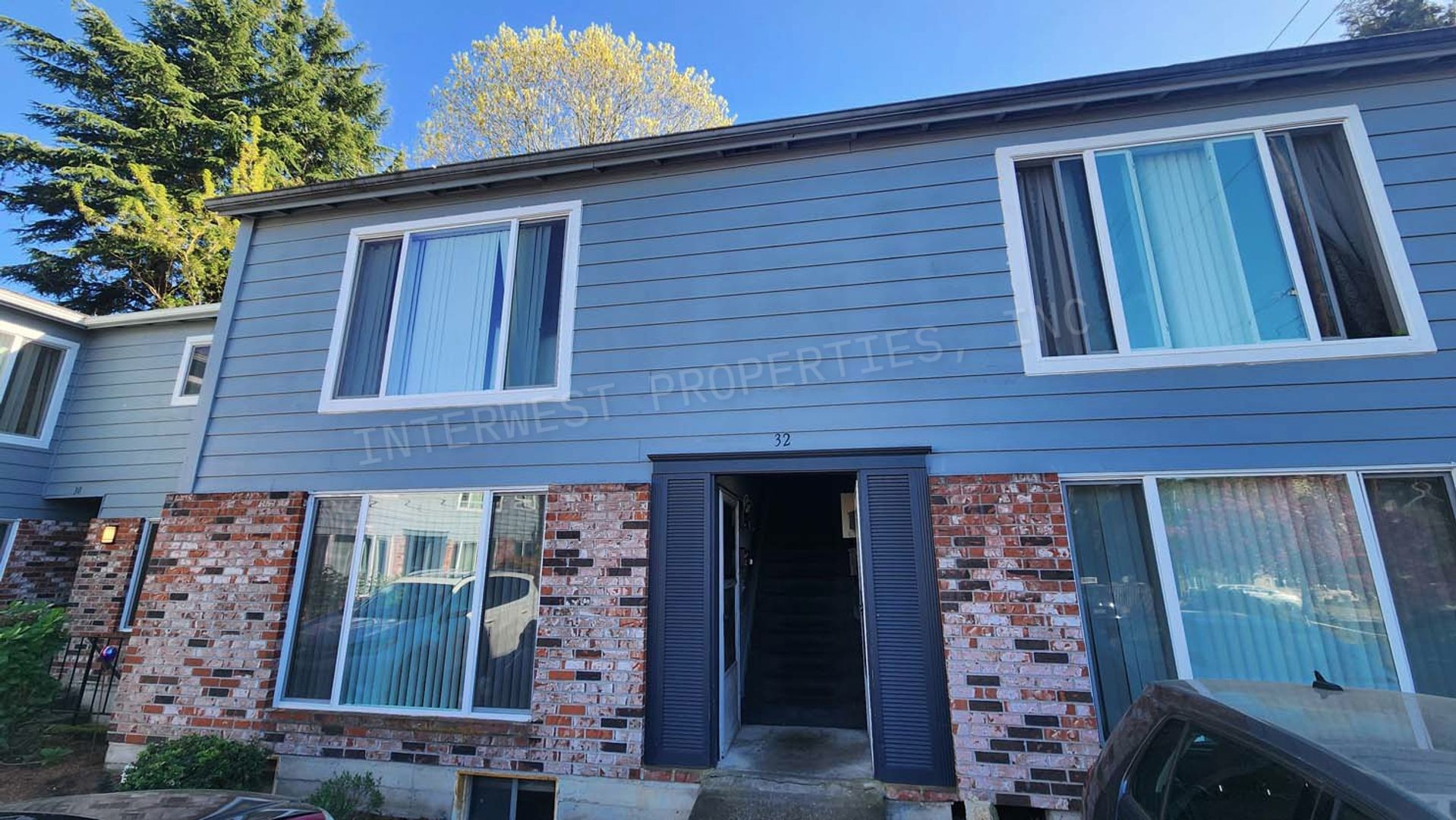 PORTLAND Apartment: TERRA TABOR APTS