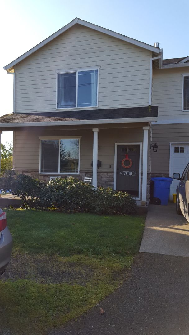 PORTLAND Apartment: 7610 SE RURAL ST / 7108 SE 76TH ST