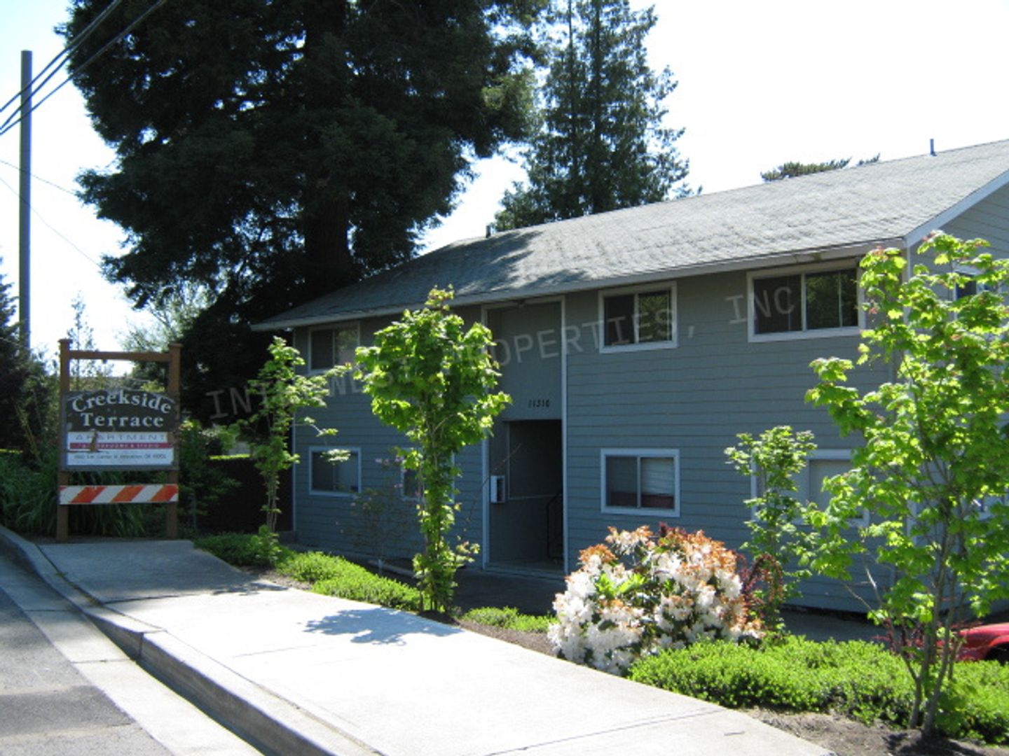 BEAVERTON Apartment: CREEKSIDE TERRACE APTS