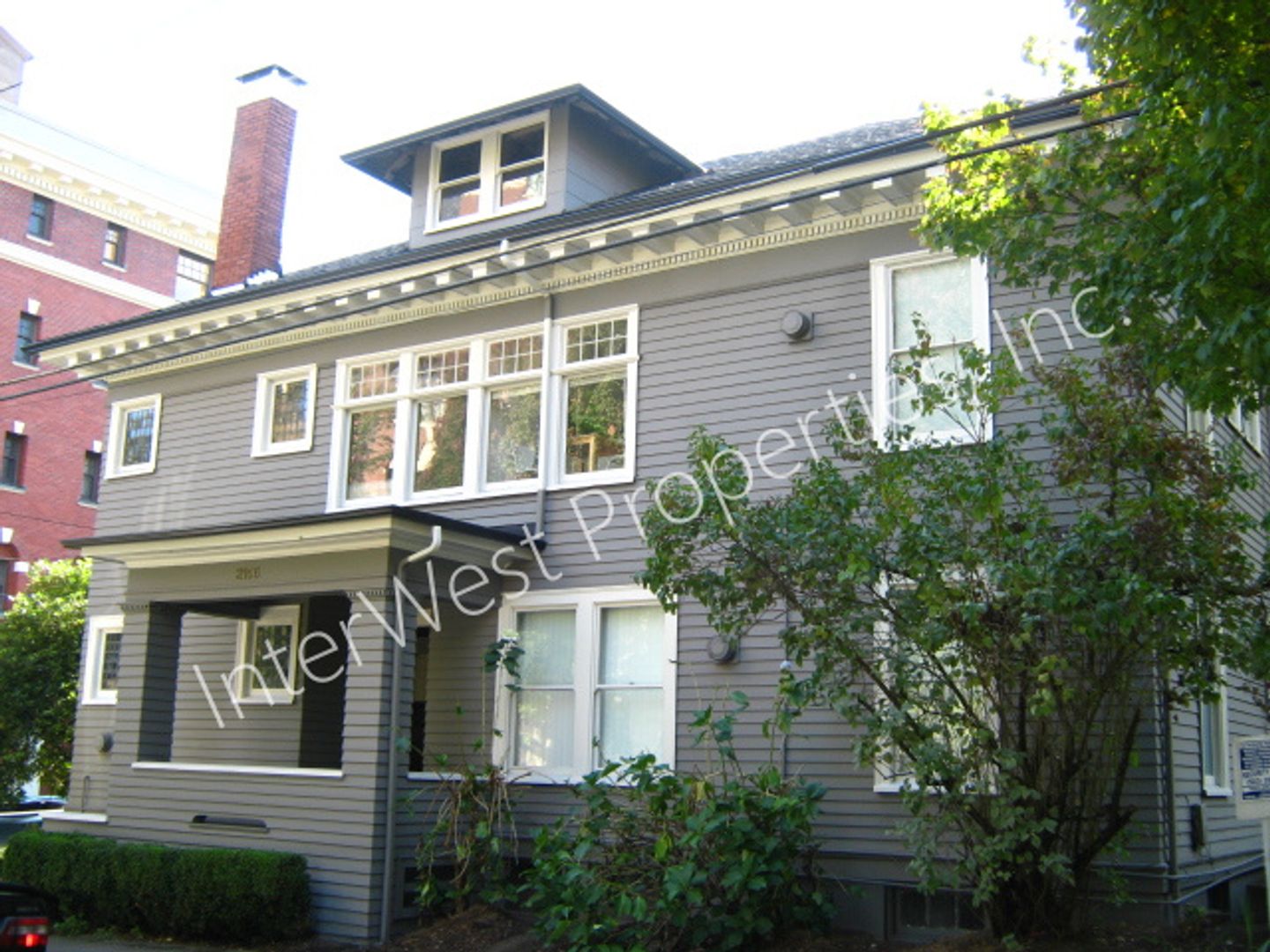PORTLAND Apartment: 117 NW KING AVE / 2156 NW DAVIS ST