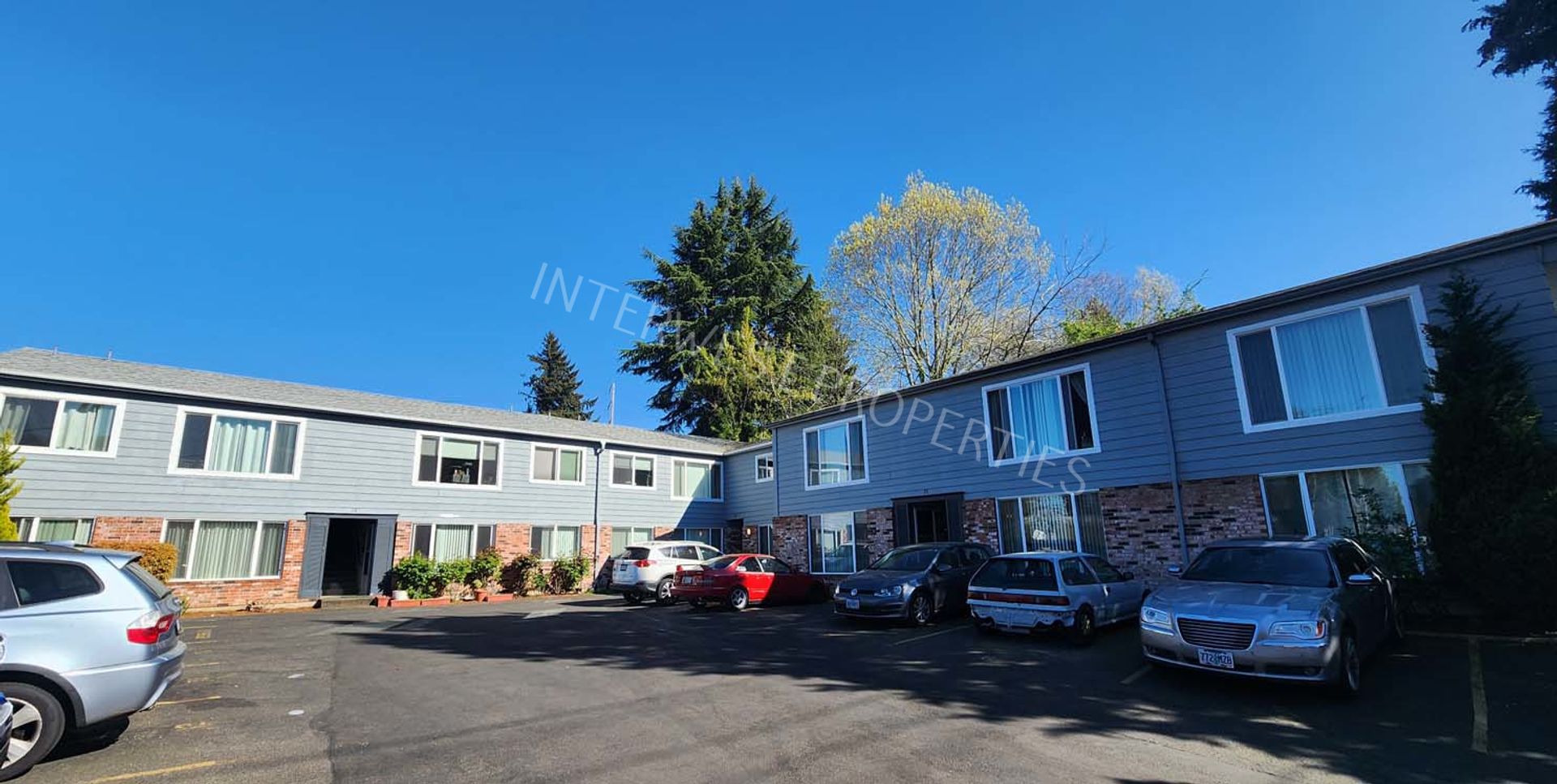 PORTLAND Apartment: TERRA TABOR APTS