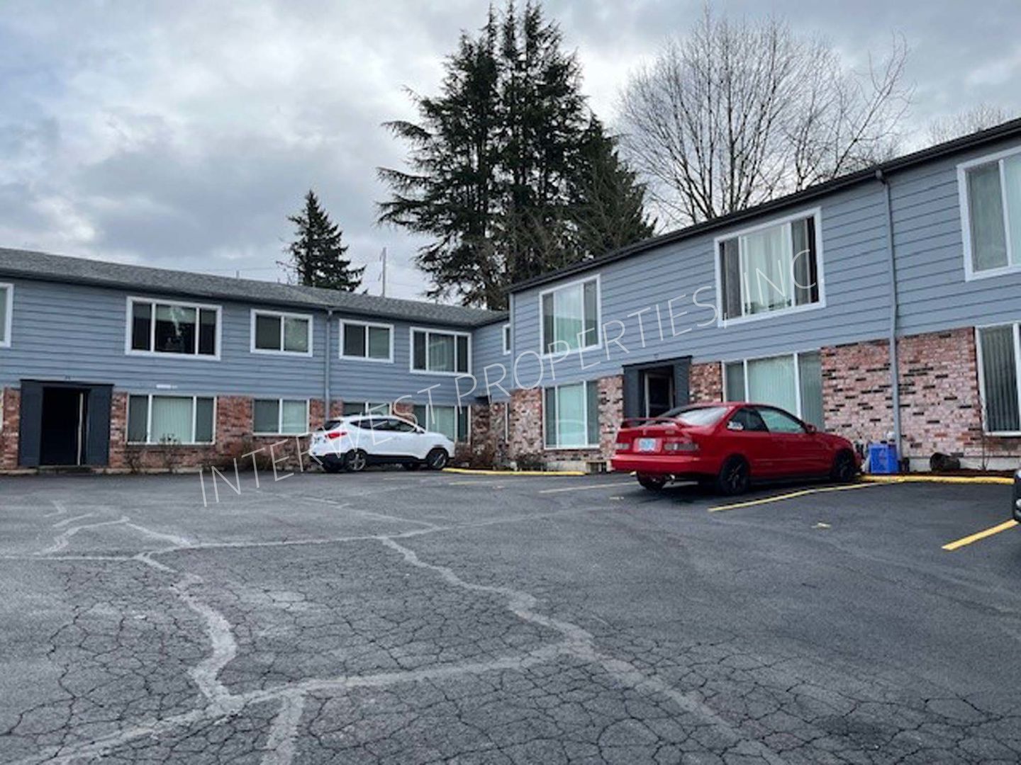 PORTLAND Apartment: TERRA TABOR APTS