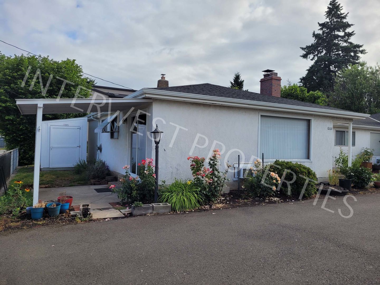 PORTLAND Apartment: 3408-3412 SE 67TH AVE