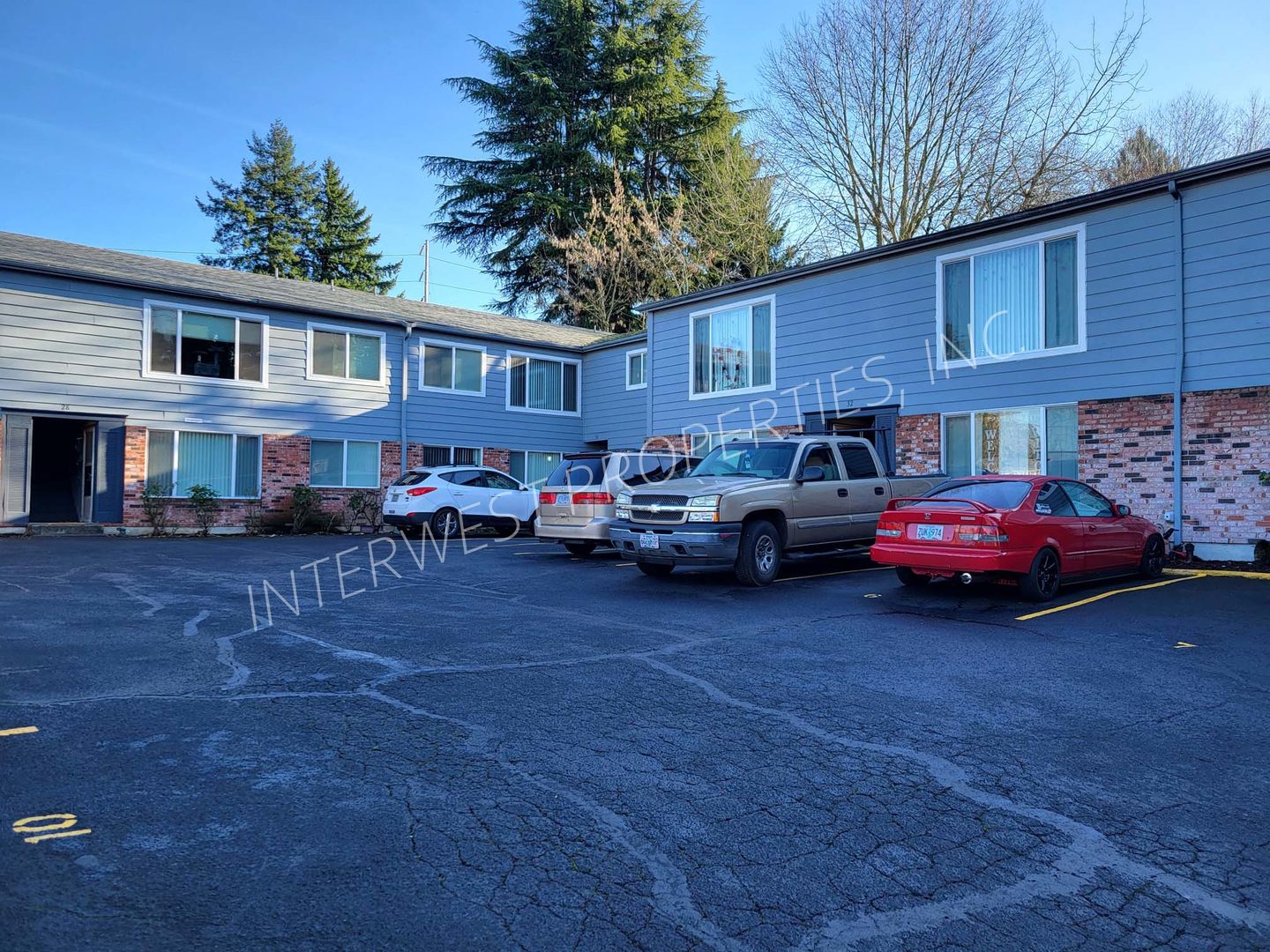 PORTLAND Apartment: TERRA TABOR APTS