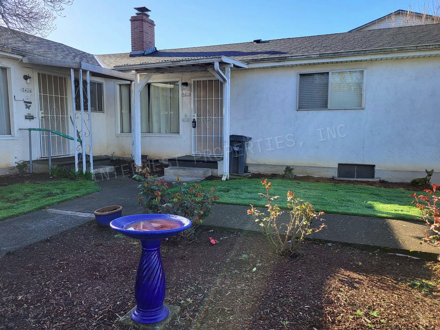 PORTLAND Apartment: 3414-3424 SE 67TH AVE