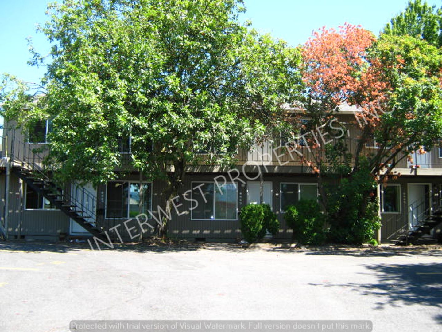 PORTLAND Apartment: 4440-4450 SE 26TH AVE