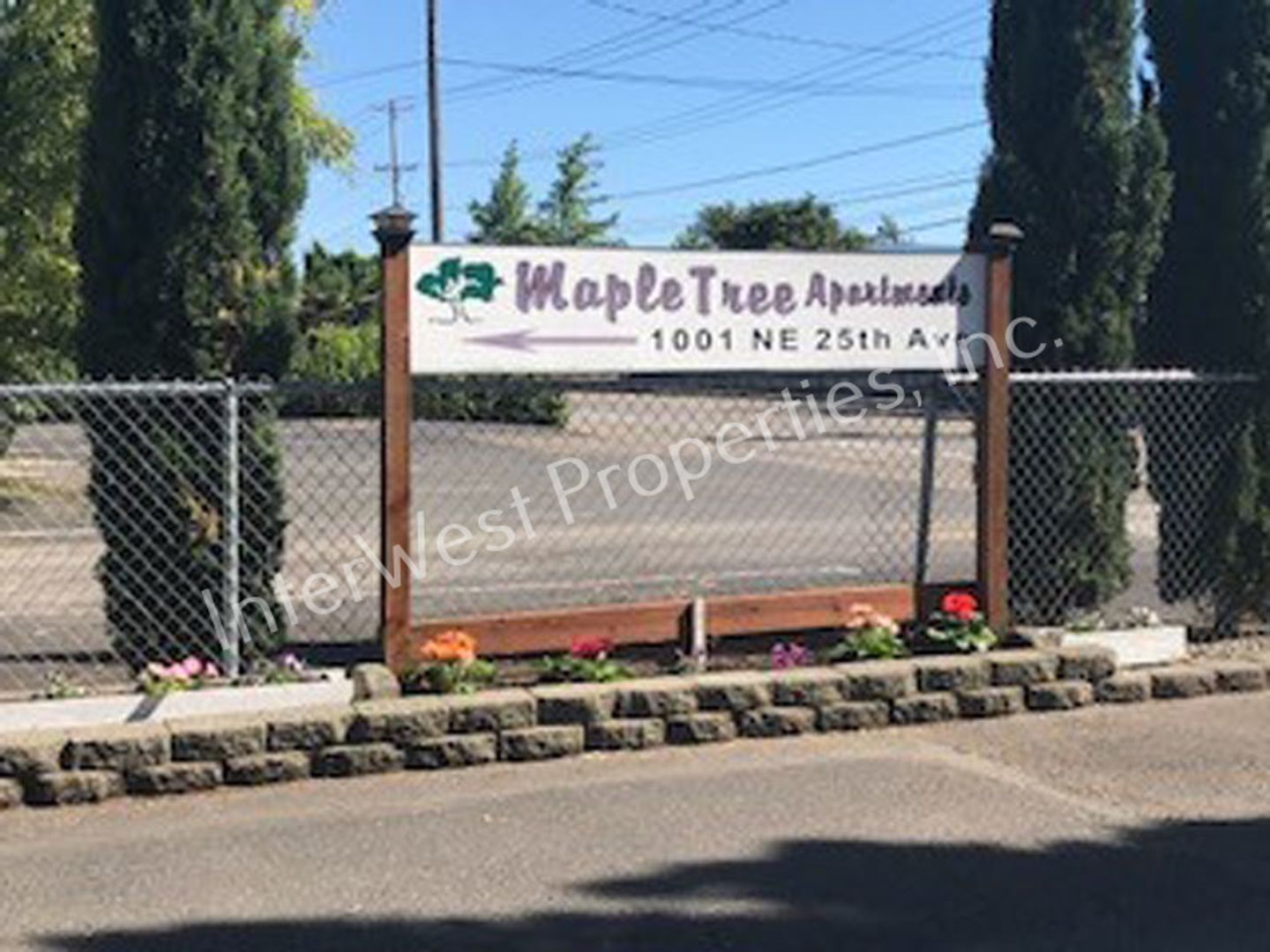 HILLSBORO Apartment: MAPLETREE APTS