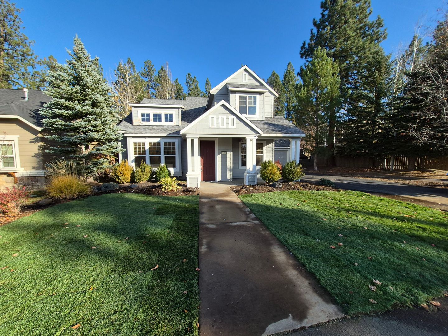 Bend House: 19397 Blue Lake Loop