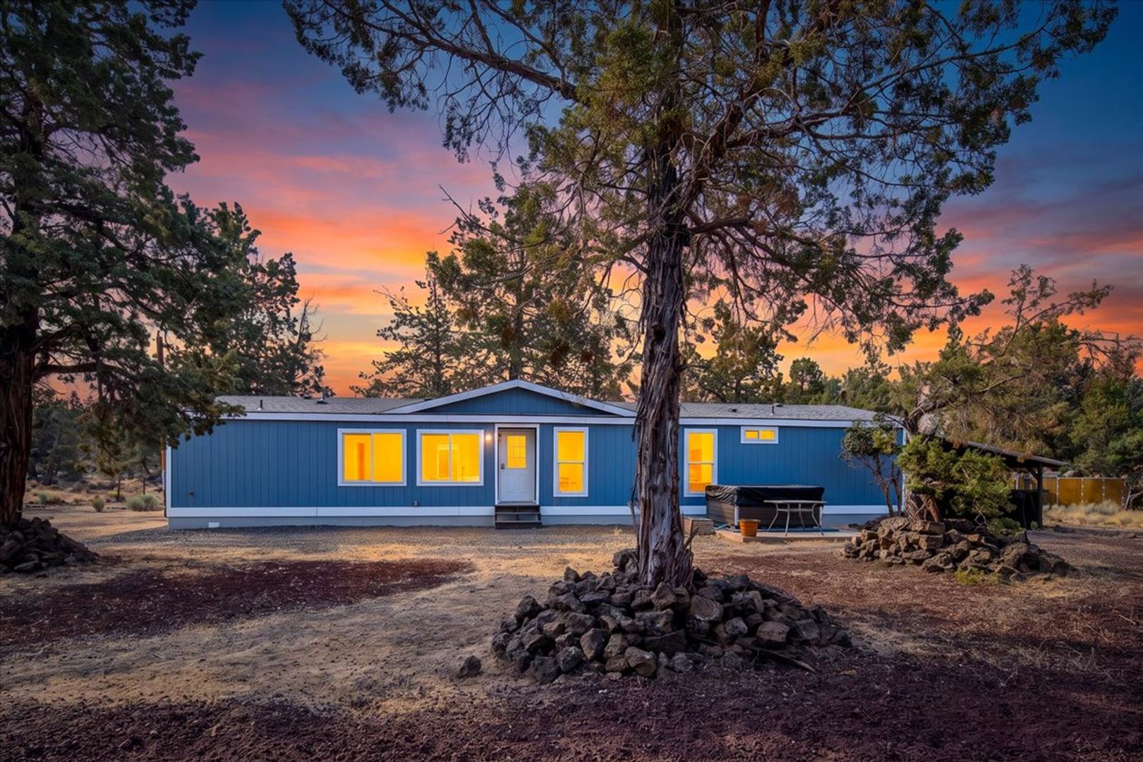Redmond House: 4451 NW 52nd Street