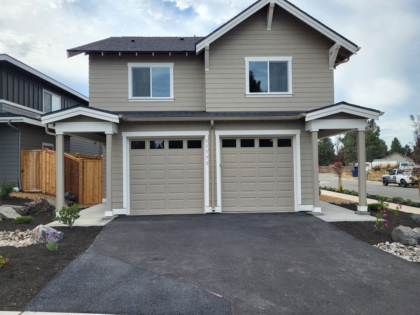 Bend Apartment: 61570 Lucia Street