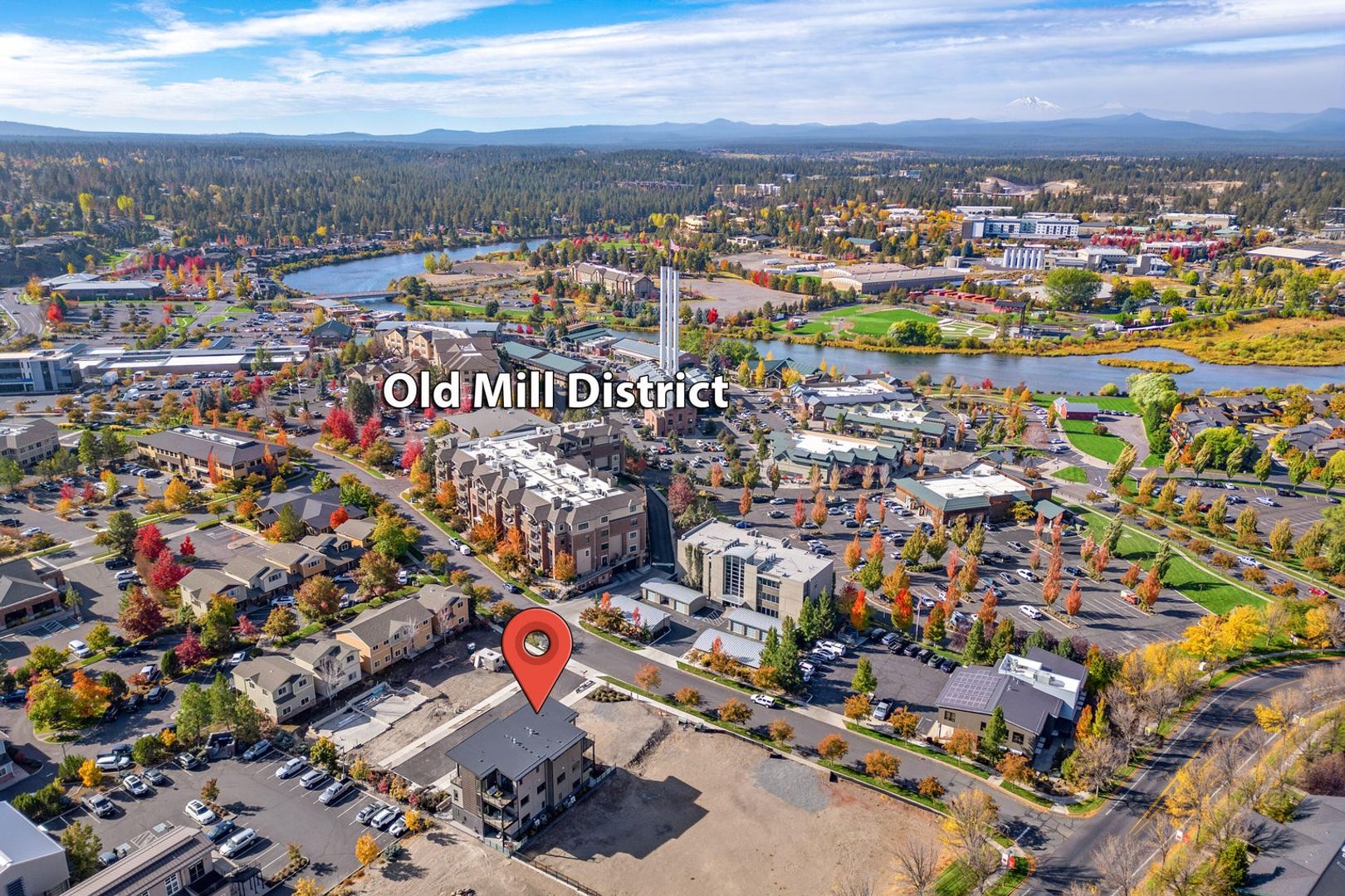 Bend Townhome: 211 SW Log Ct