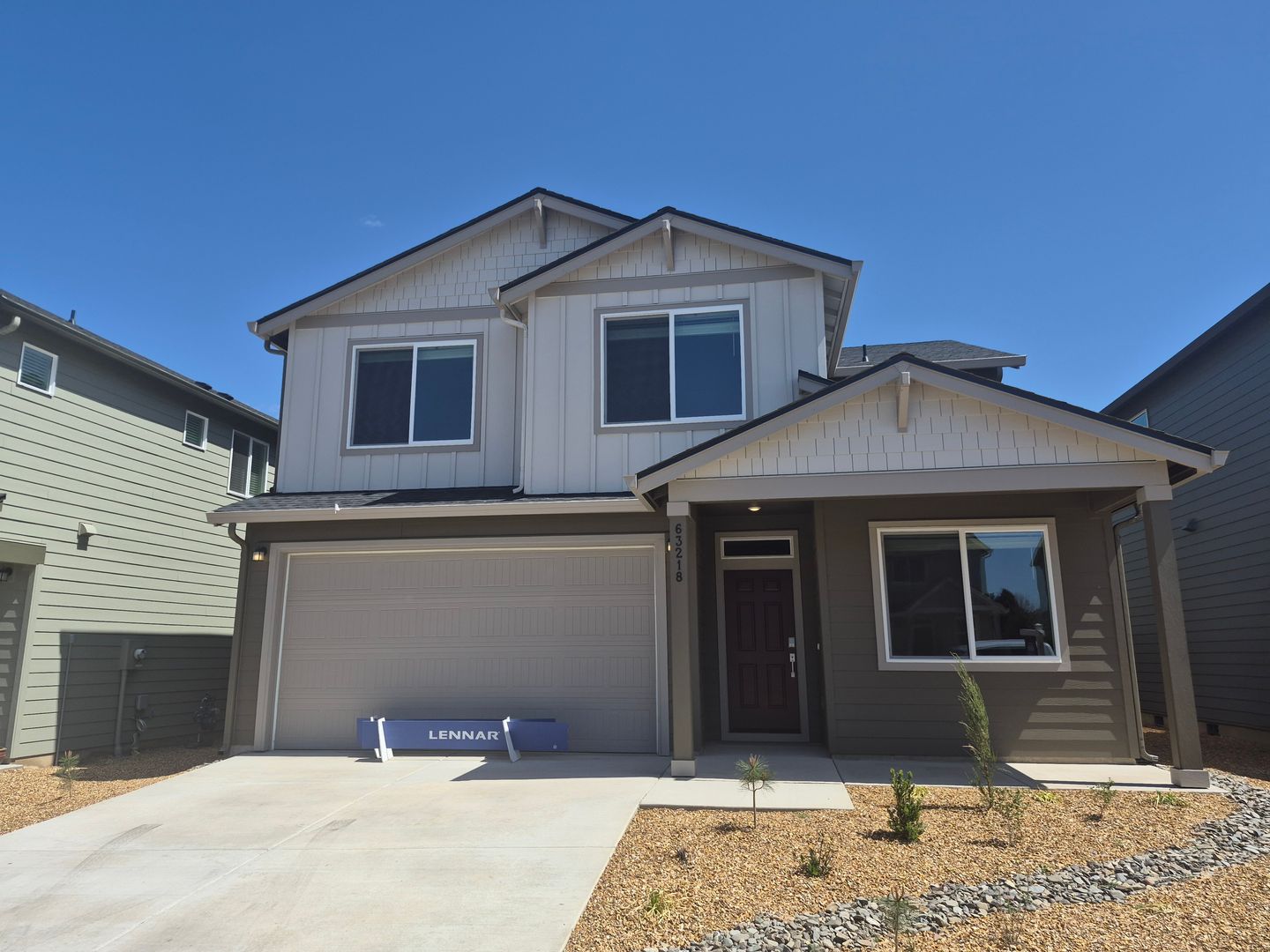 Bend House: 63218 NE Carly Ln