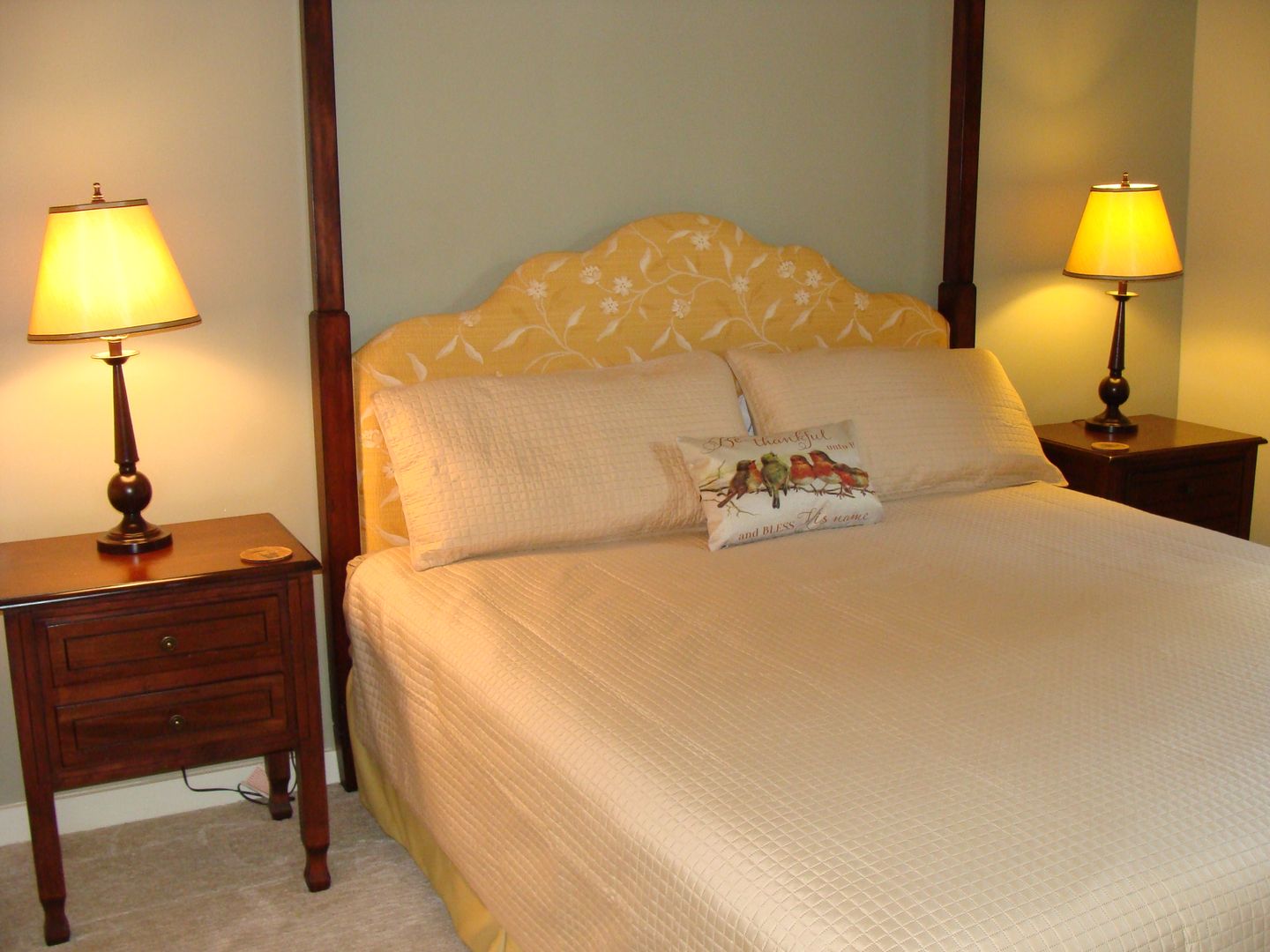 Saint Augustine House: 945 Registry Blvd.