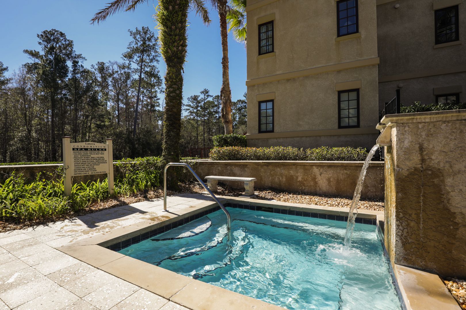 Spa at 4106-LP