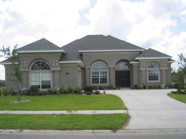 St. Augustine House: 258 Porta Rosa Circle