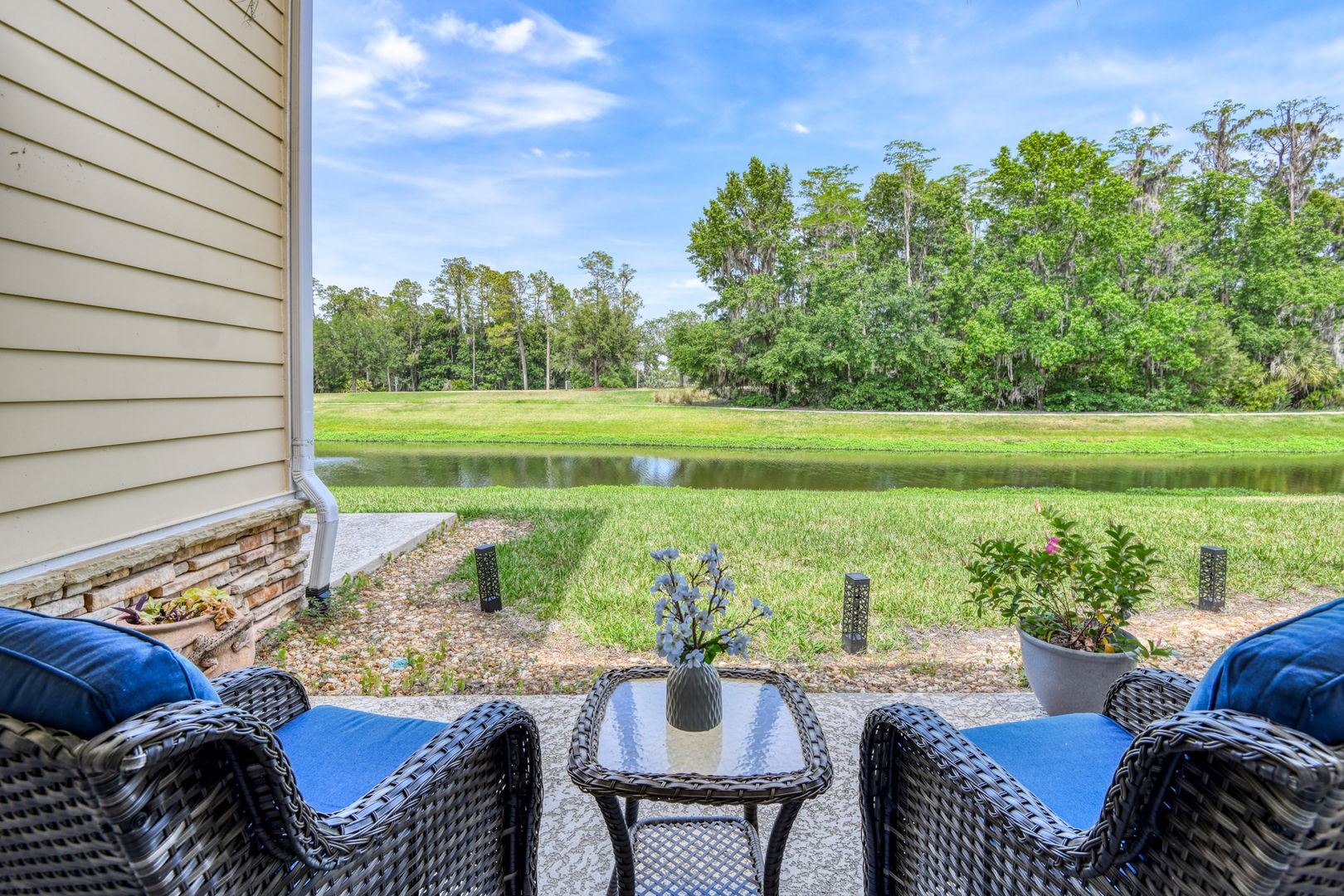 St Augustine Condo: 125 N Champions Way