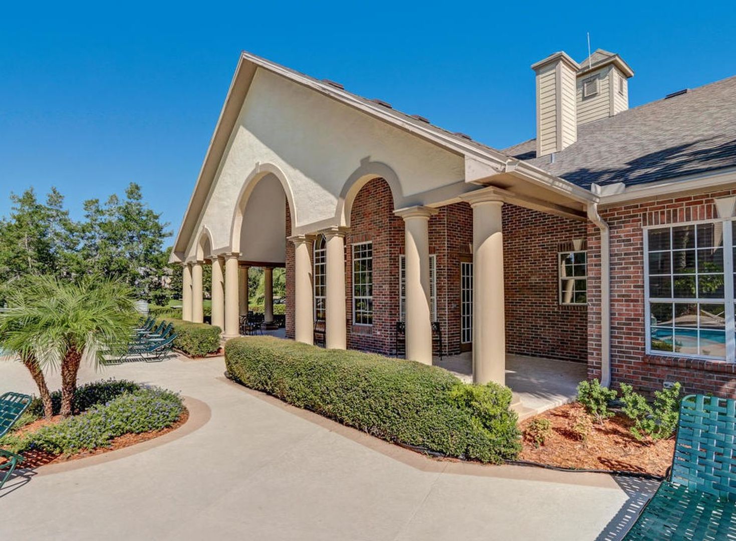 Jacksonville Condo: 7800 Pointe Meadows Drive 418