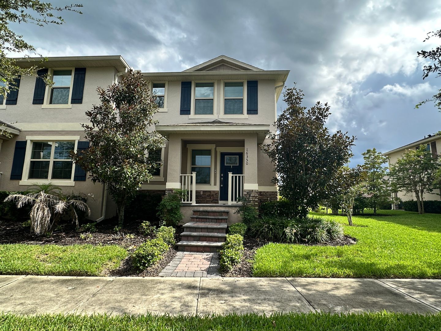 Winter Garden Townhome: 16350 Turning Tide Way