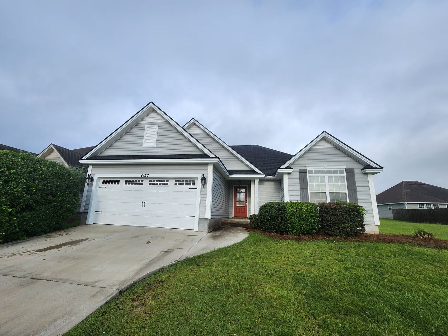 Hahira House: 4157 Bright Creek