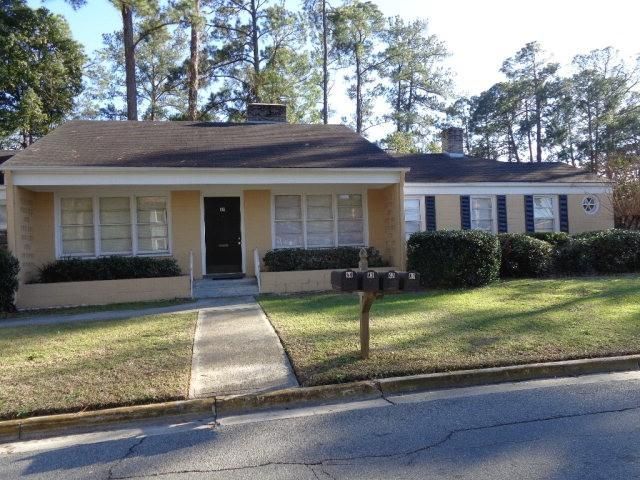 Valdosta Apartment: 301 E. Ann St.