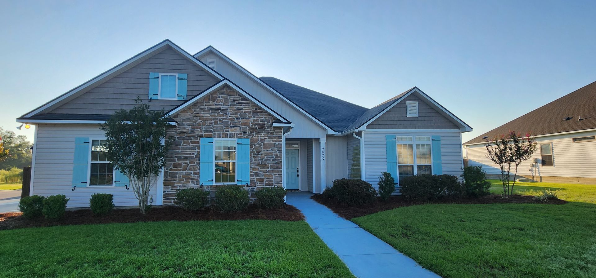Valdosta House: 4020 Crusader Ct
