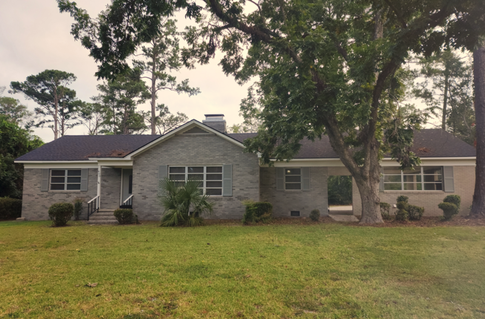 Valdosta House: 400 Terrace Blvd