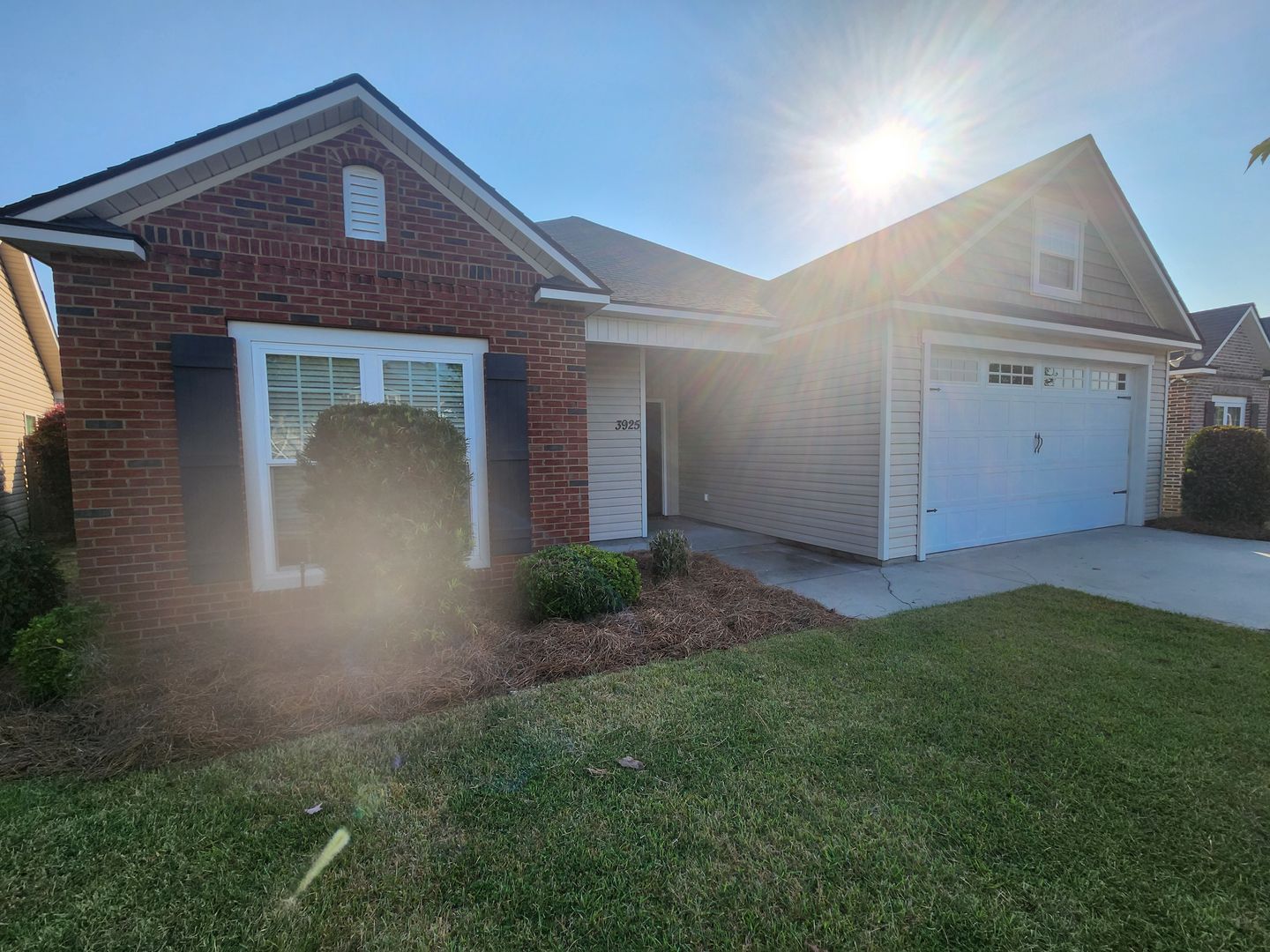 Valdosta House: 3925 Glen Laurel Dr S