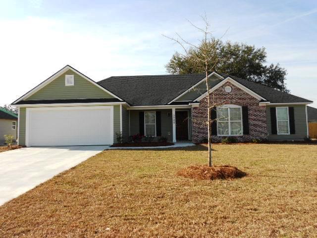 Valdosta House: 3988 Taylor Way