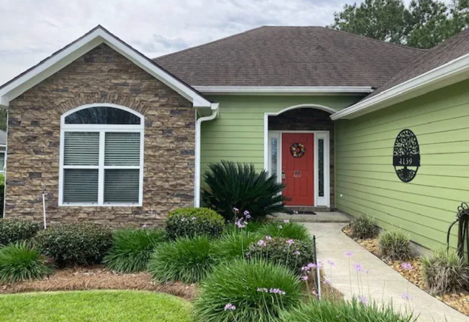 Valdosta House: 4159 Ginger Trl