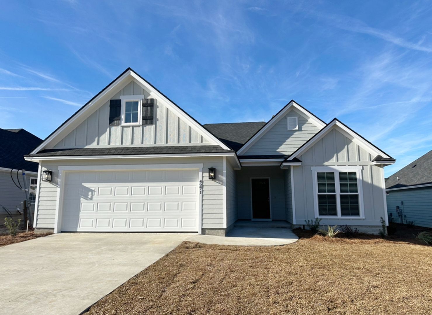 Valdosta House: 4271 Ginger Trail