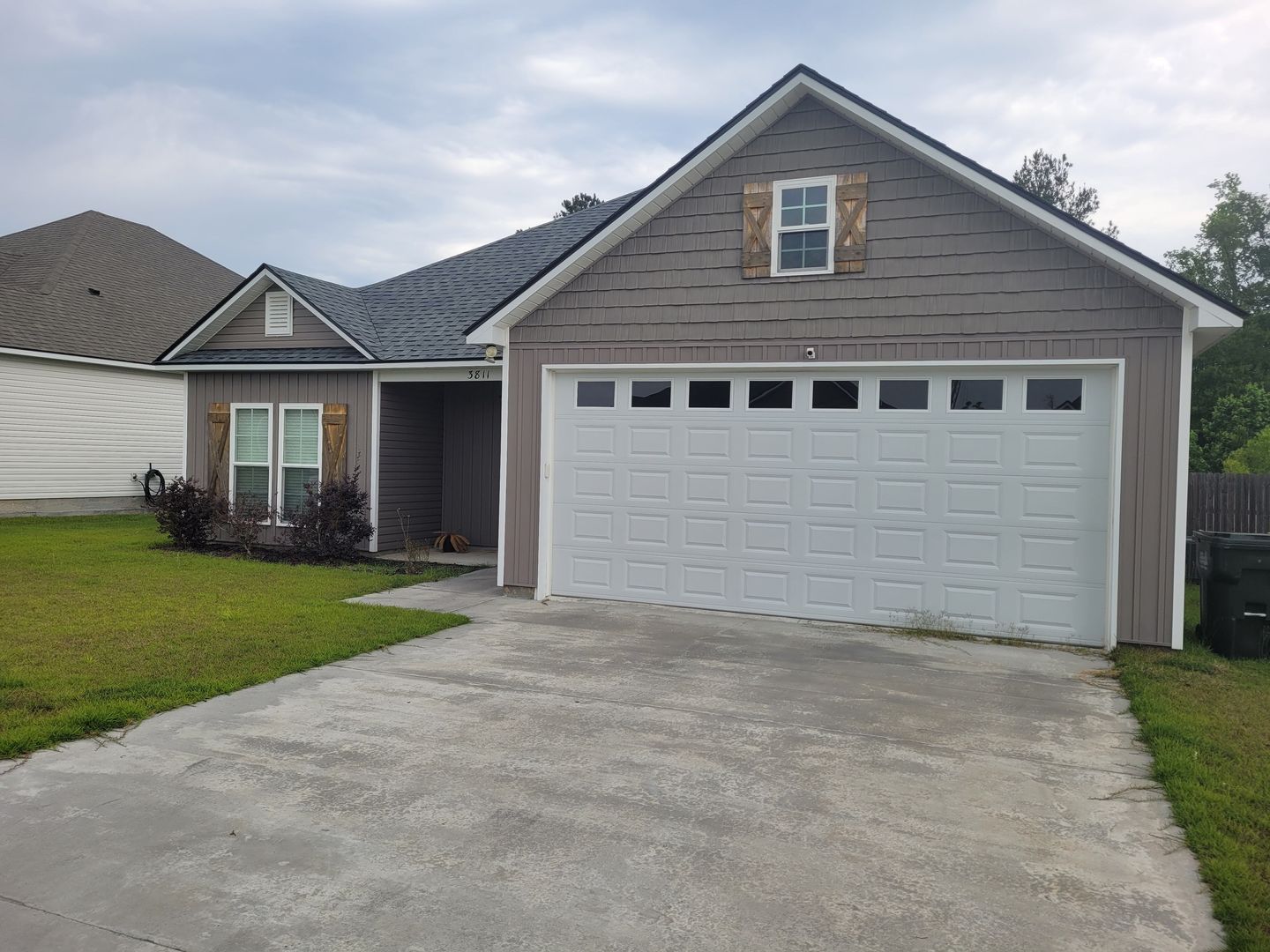 Hahira House: 3811 Bettys Place