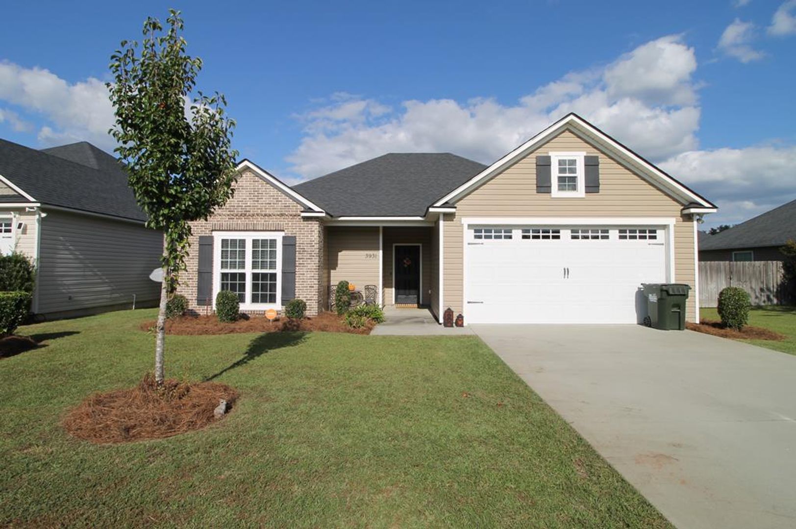 Valdosta House: 3931 Glen Laurel Dr S