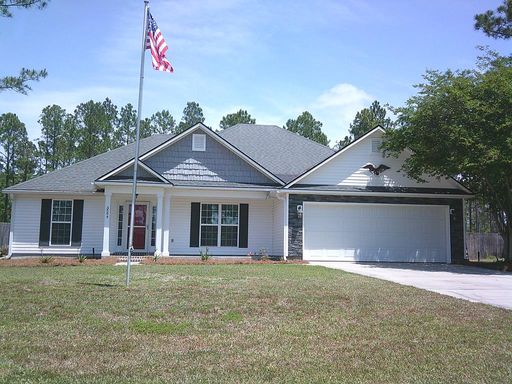 3594 GUEST ROAD, Valdosta, GA 31605