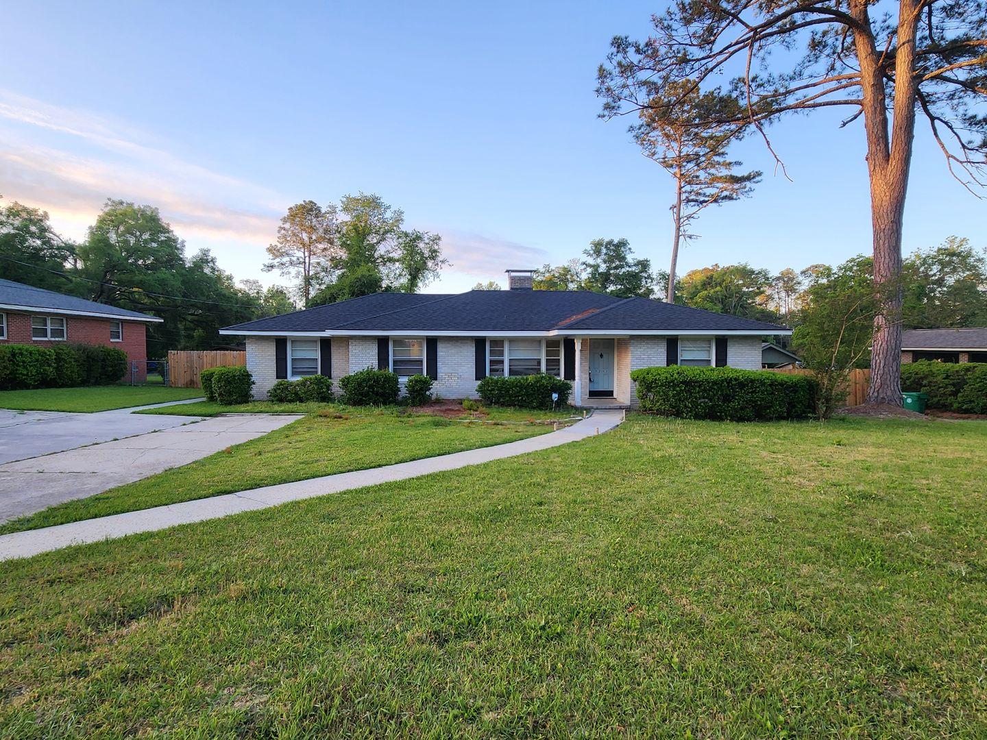 Valdosta House: 1213 McRee Dr