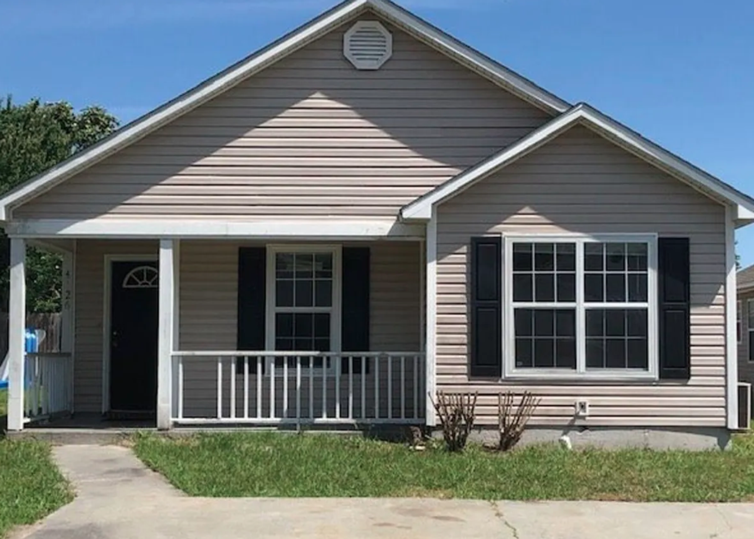 Valdosta House: 4126 Sedgwyck
