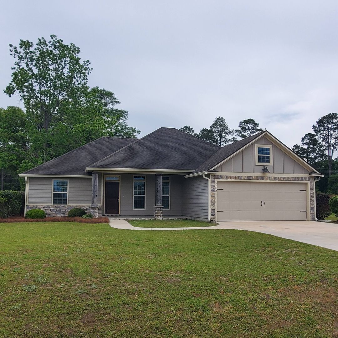 Valdosta House: 2742 Rabbit Ridge Run
