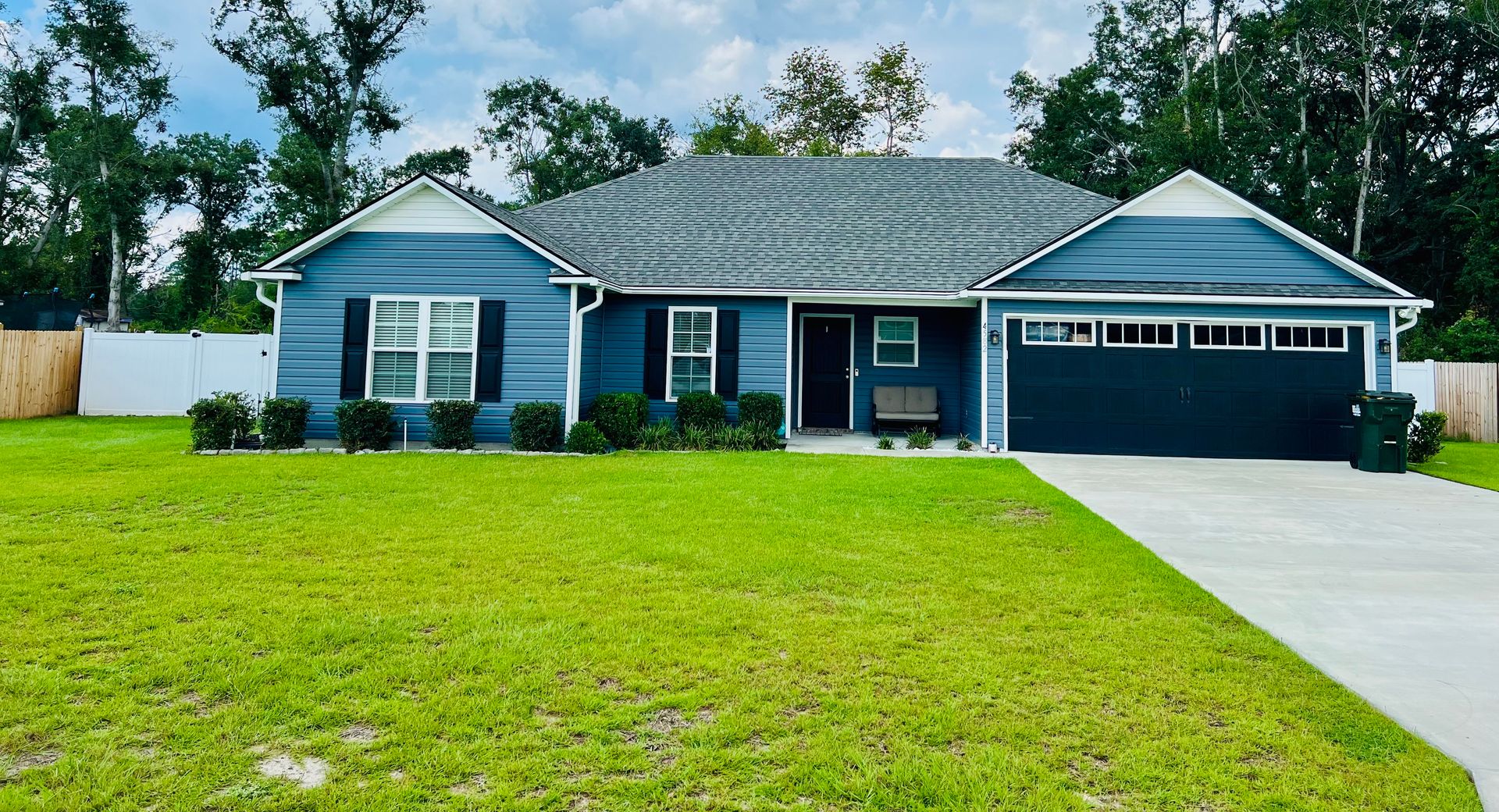 Valdosta House: 4582 Quarterman Estates Dr