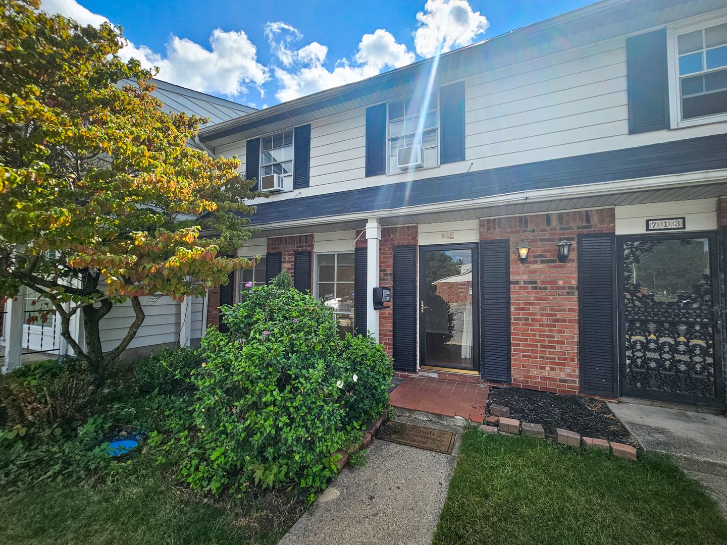 Indianapolis Apartment: 715 - 717  Southfield Ct.