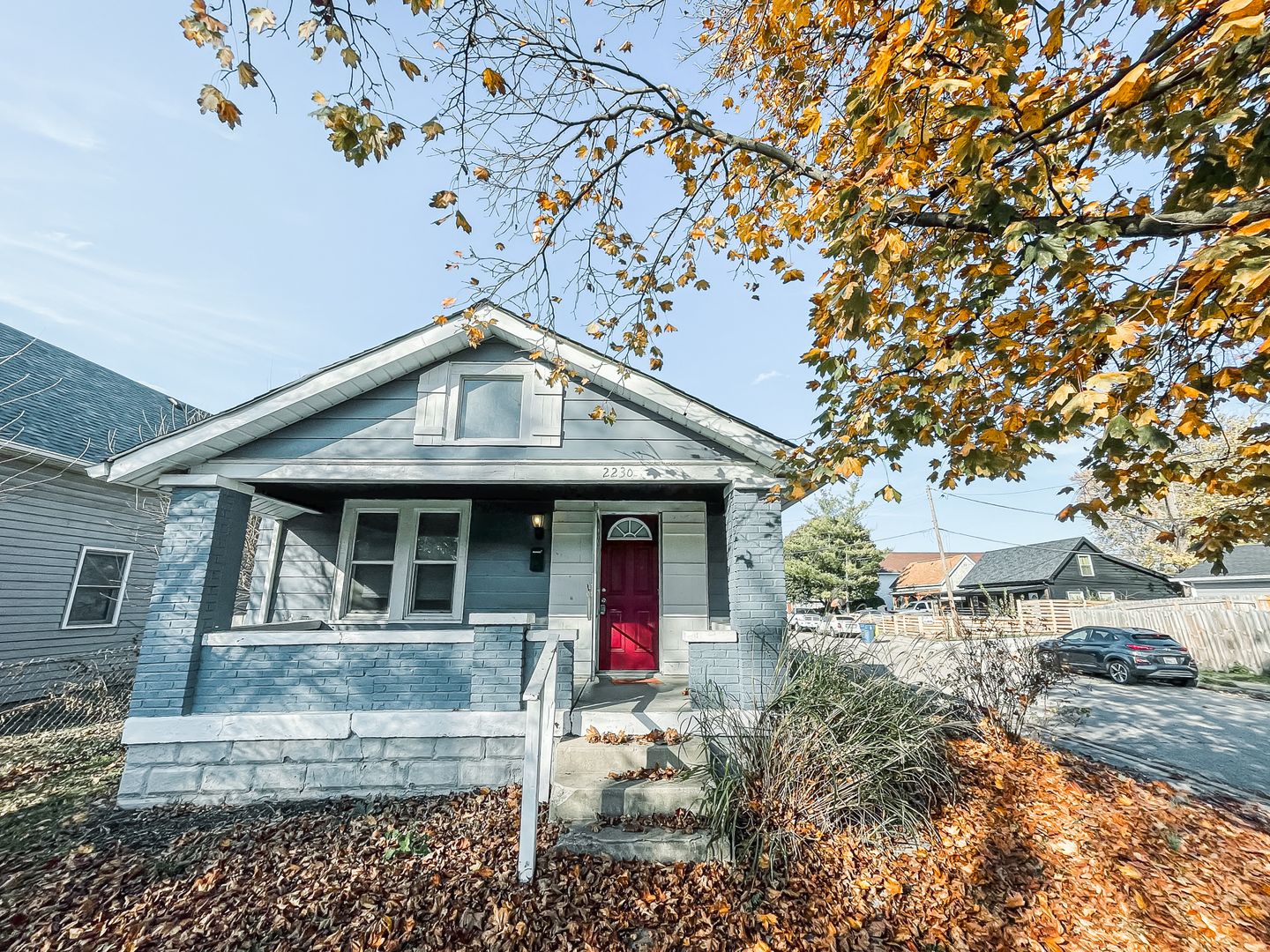 Indianapolis House: 2230 Woodlawn Ave