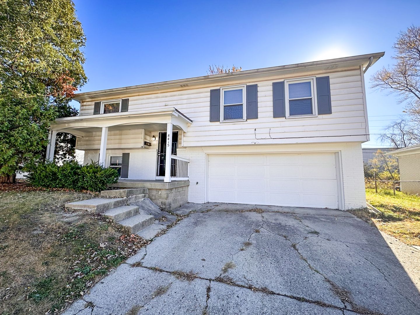 Indianapolis House: 8415 E 34th St