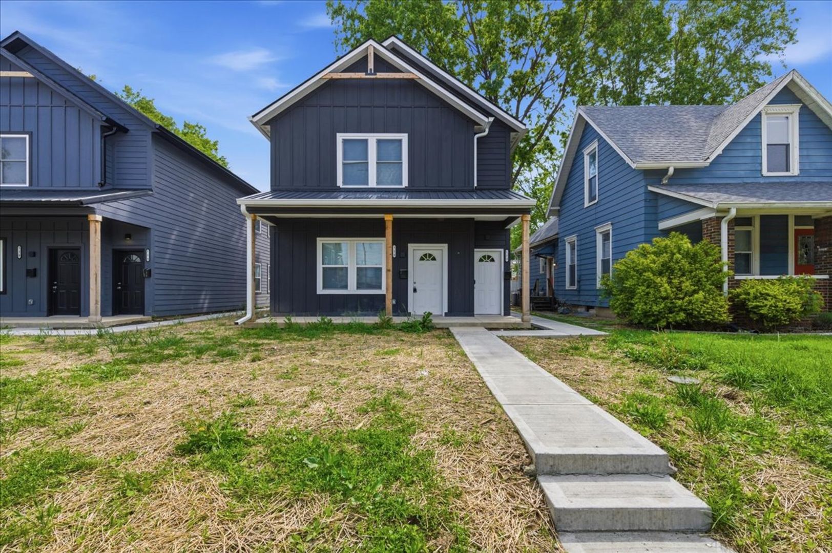 Indianapolis Apartment: 113 - 115 N Arsenal Avenue