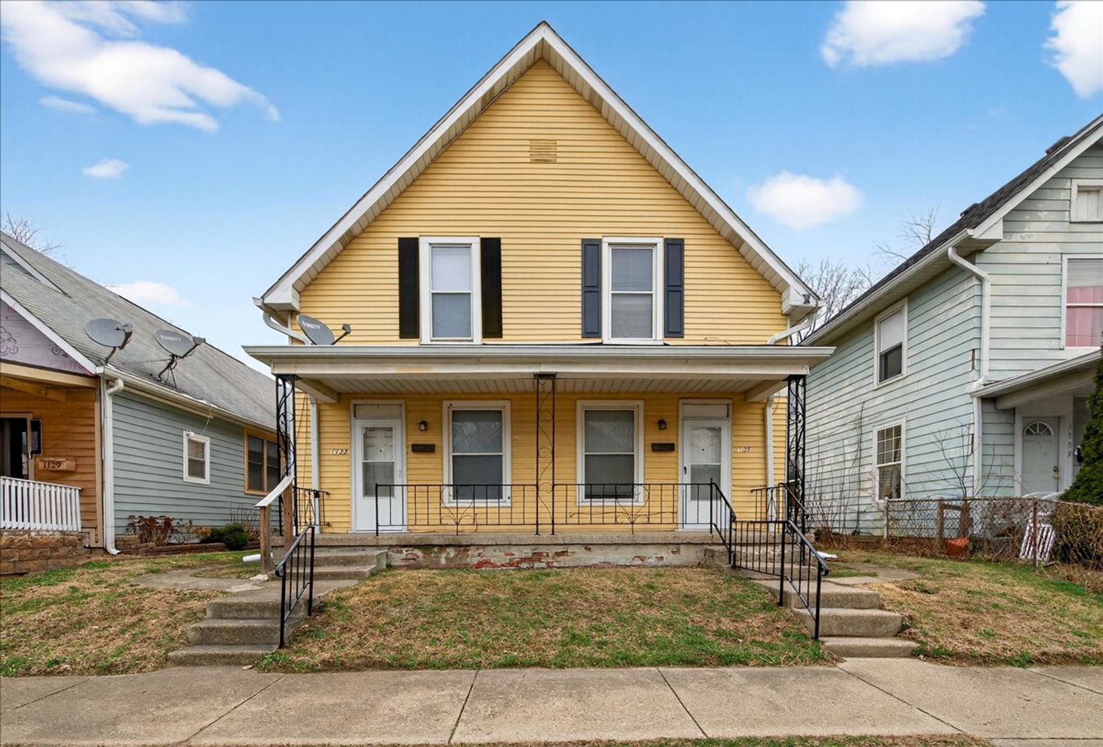 Indianapolis Multiplex: 1135 S Richland Street