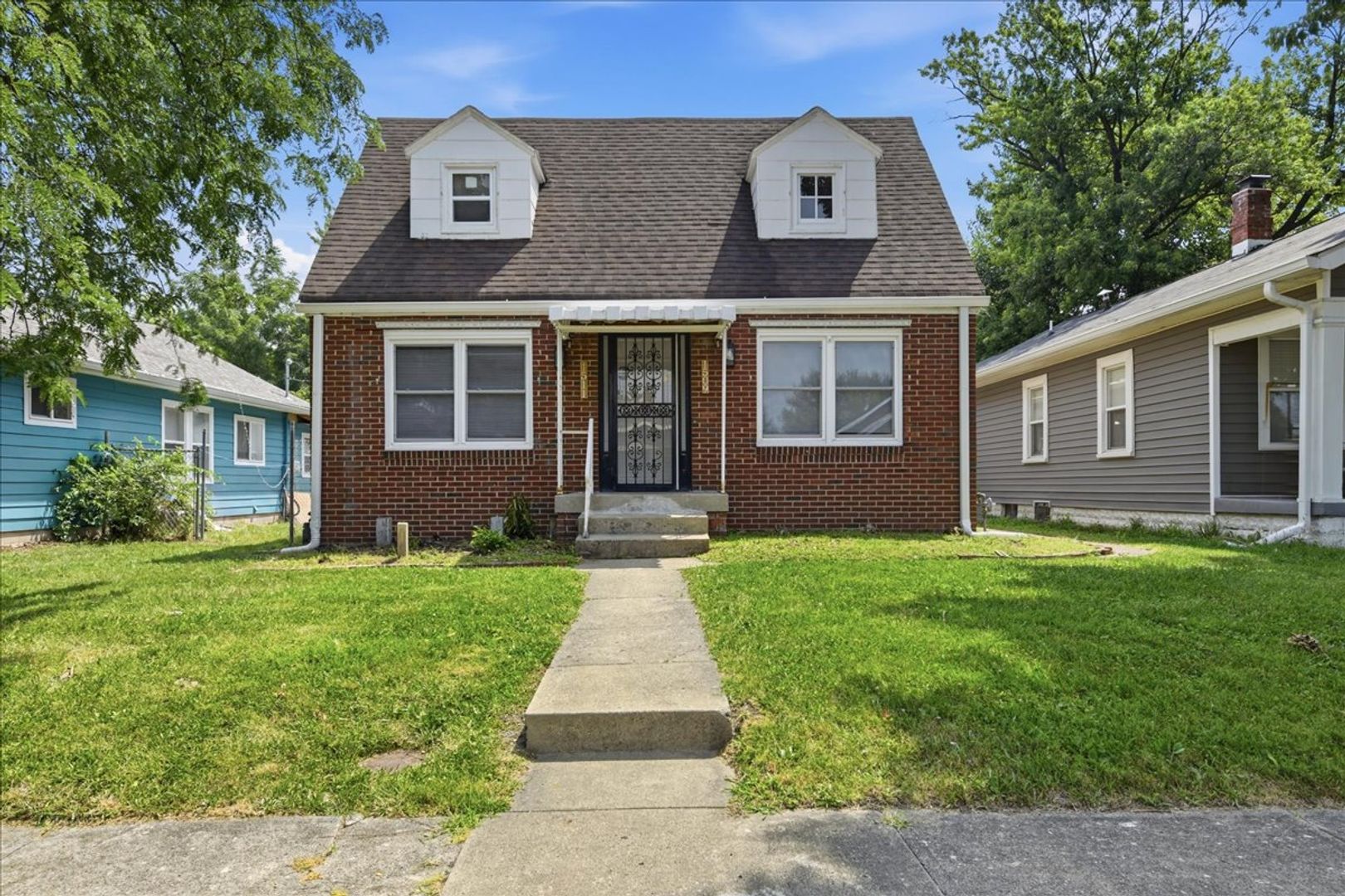 Indianapolis Apartment: 1509 - 1511 N Chester Avenue