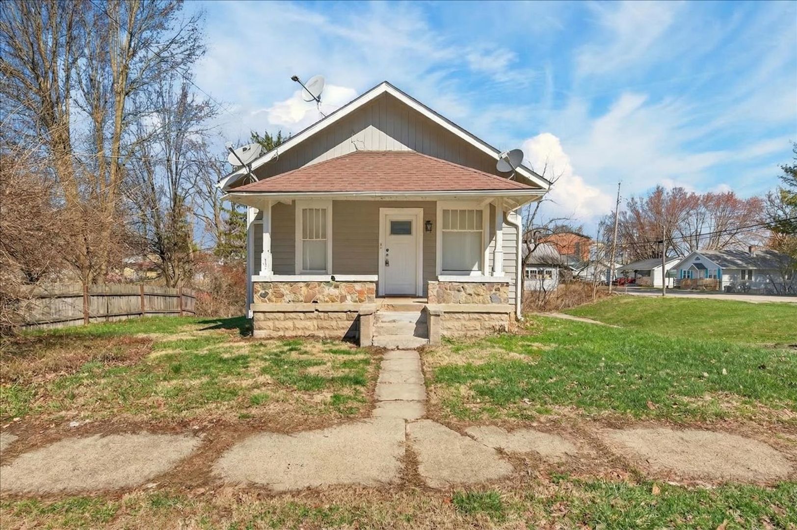 Spiceland House: 108 W Broad Street